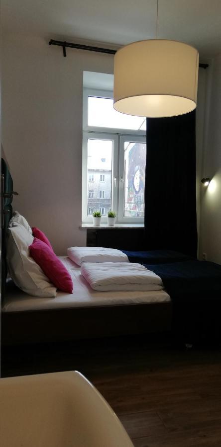 Rooms by Apartamenty Lubartowska Street Pokój 5d z łazienką Lublin Exterior foto
